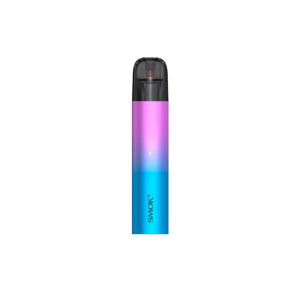 Smok Solus (cyan pink) электронная сигарета