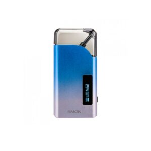 Smok Thiner (silver blue) электронная сигарета