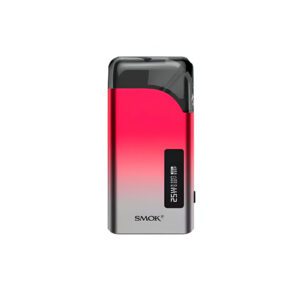 Smok Thiner (silver red) электронная сигарета
