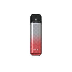 Smok novo 2 S (red grey armor) электронная сигарета