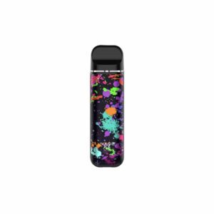Smok novo 2 (black 7 color spray) электронная сигарета