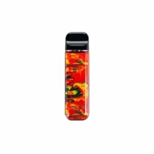 Smok novo 2 (red and yellow) электронная сигарета