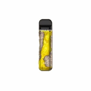 Smok novo 2 (yellow stabilizing wood) электронная сигарета