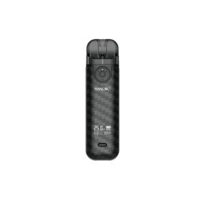 Smok novo 4 (black carbon fiber) электронная сигарета