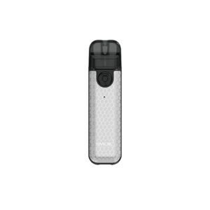Smok novo 4 mini (white cobra) электронная сигарета