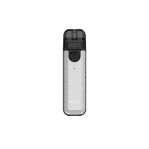 Smok novo 4 mini (white cobra) электронная сигарета