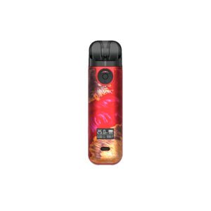 Smok novo 4 (red stabilizing wood) электронная сигарета