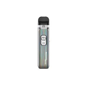 Smok novo Master (silver laser) электронная сигарета