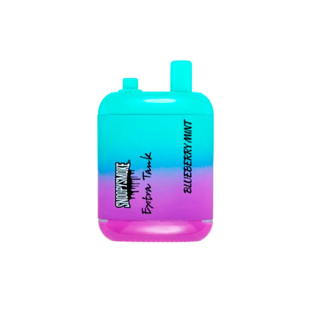 Snoopysmoke 15000 (blue gummy) M