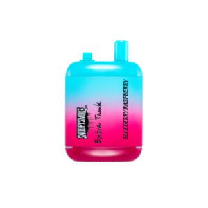 Snoopysmoke 15000 (blueberry/raspberry) M