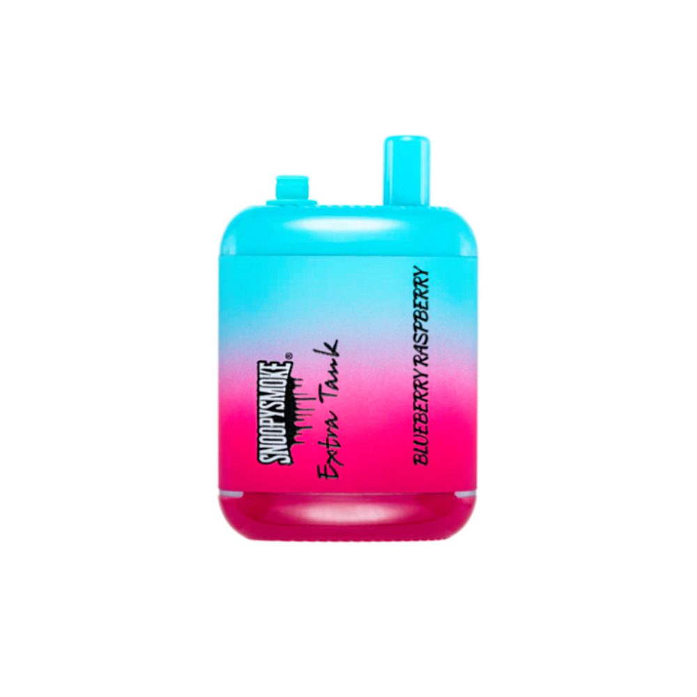 Snoopysmoke 15000 (blueberry/raspberry) M