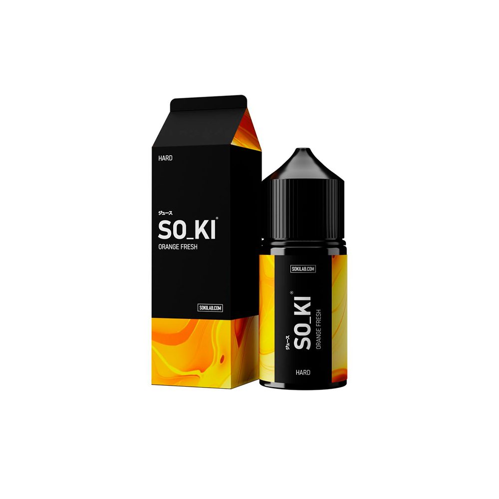 So_ki salt (orange fresh) 20mg M