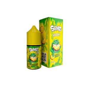 Slime Shock salt (ананас) M