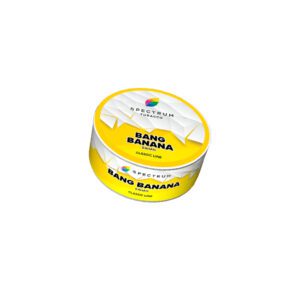 Spectrum 25гр (bang banana)