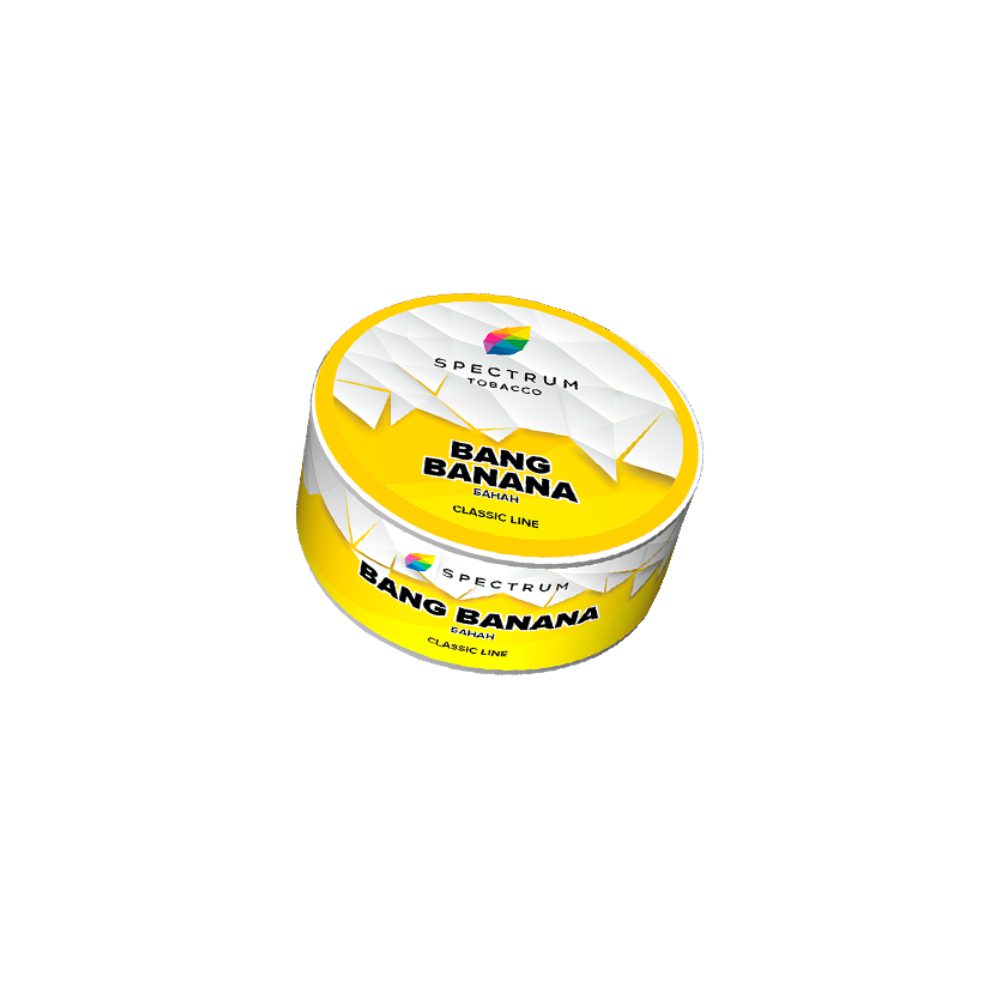 Spectrum 25гр (bang banana)