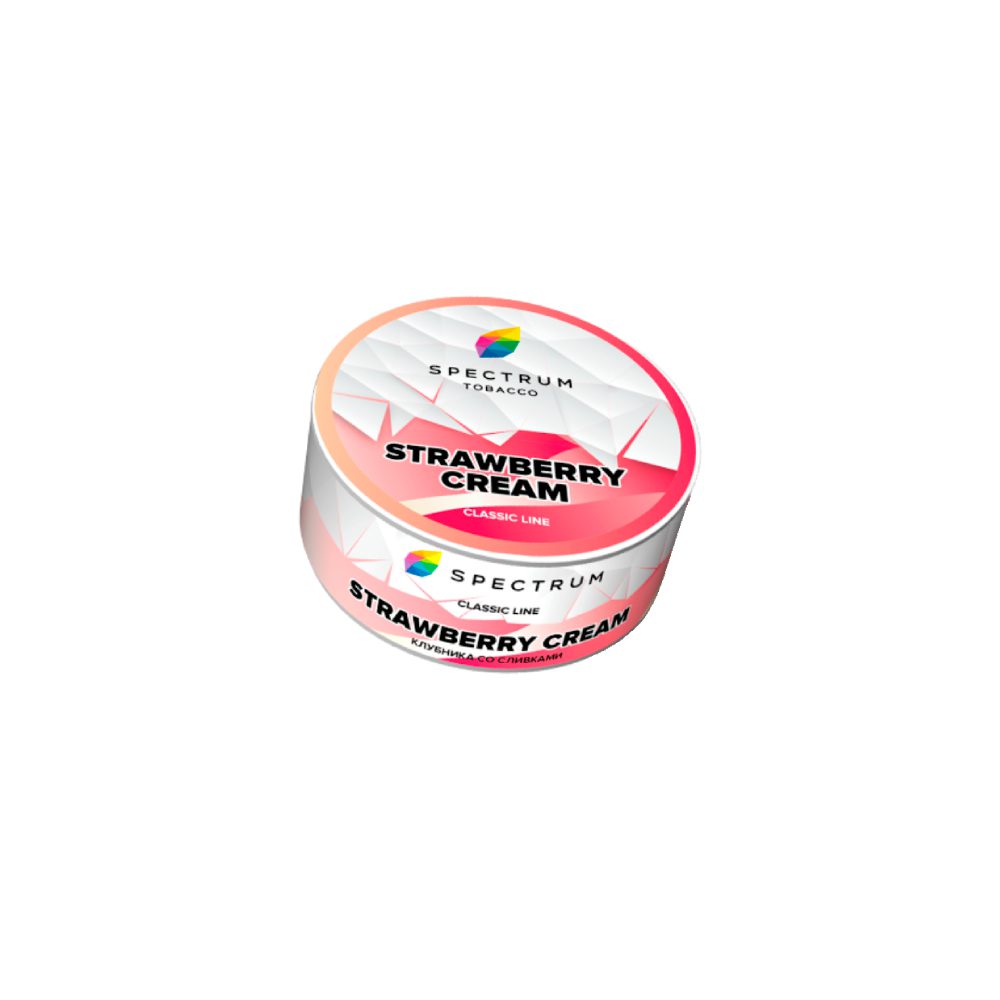 Spectrum 25гр (strawberry cream)