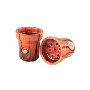 St Classic (красный/черный) чаша для кальяна