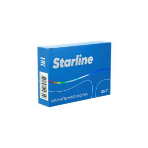 Старлайн  25 г  (ванильная кола)