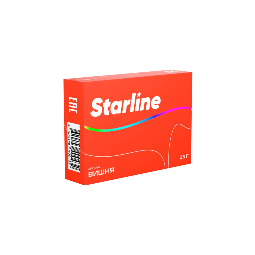 Старлайн 25 г (вишня)