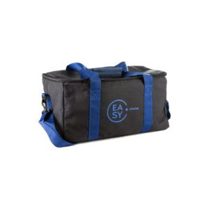 Сумка Easy Choice (черно-синяя)