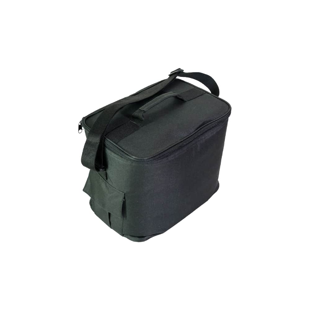 Сумка RSmall квадратная (чёрная)