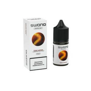Swonq Classic salt (кола/лимон) 18mg M