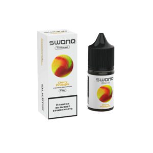 Swonq Classic salt (вишня/ананас) 18mg M