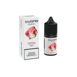Swonq Ice salt (клубника) 18mg M