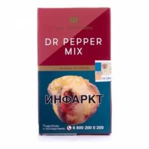 Шпаковского 40гр (dr. pepper) табак для кальяна