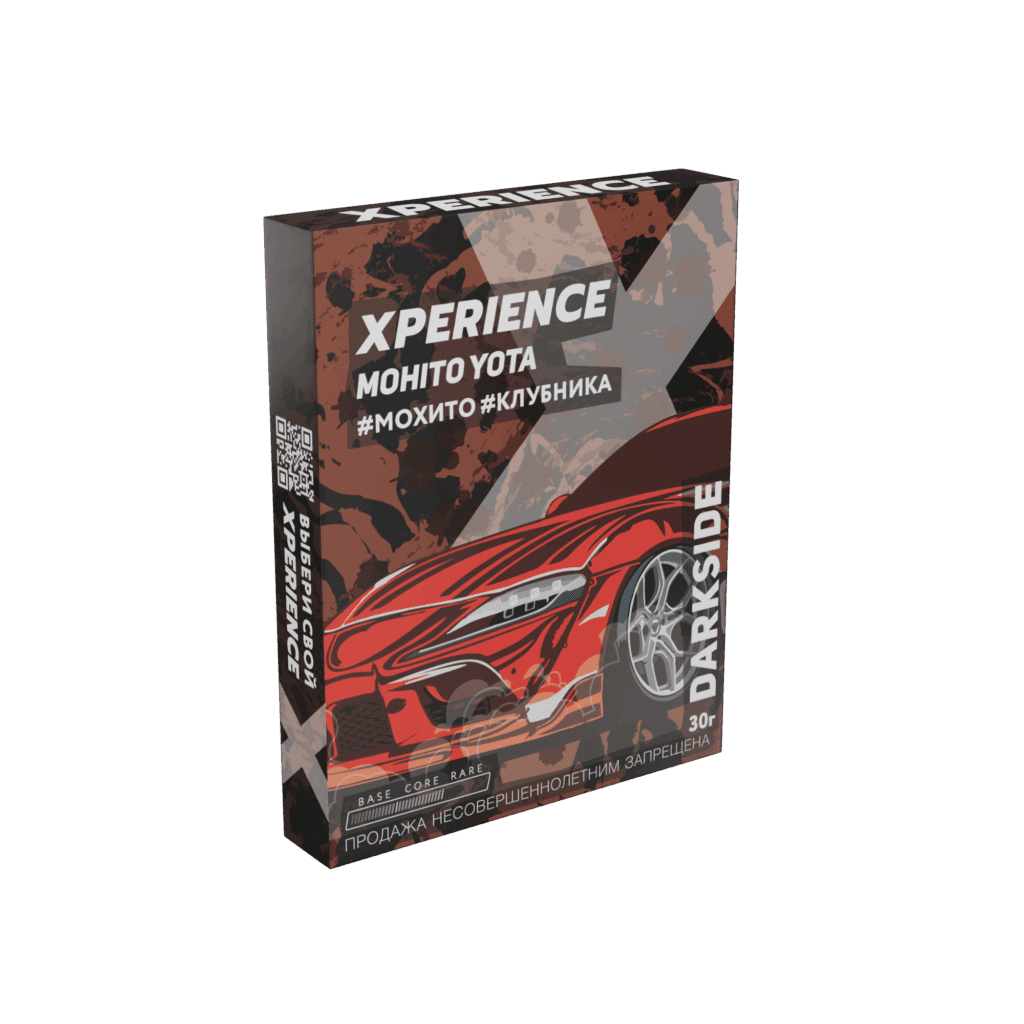 Дарксайд Экспириенс #1 30 г (mohito yota)