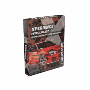 Дарксайд Экспириенс #1 30 г (petrol headz)