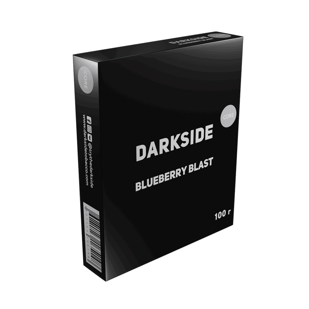 Дарксайд Rare 100гр (blueberry blast) rare табак для кальяна