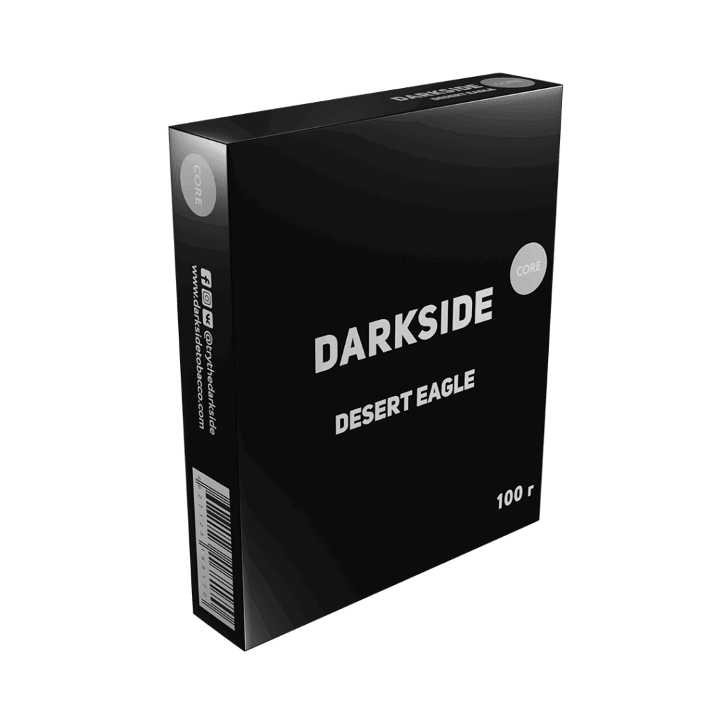Дарксайд Rare 100гр (desert eagle) core табак для кальяна
