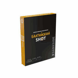 Дарксайд Шот (балтийский чилл) 30 г