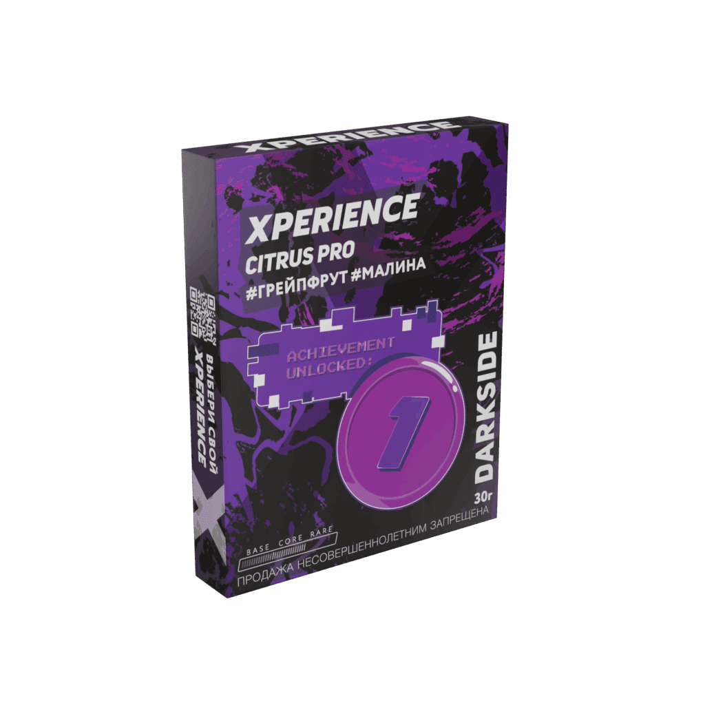 Дарксайд Экспириенс #2 30 г (citrus pro)