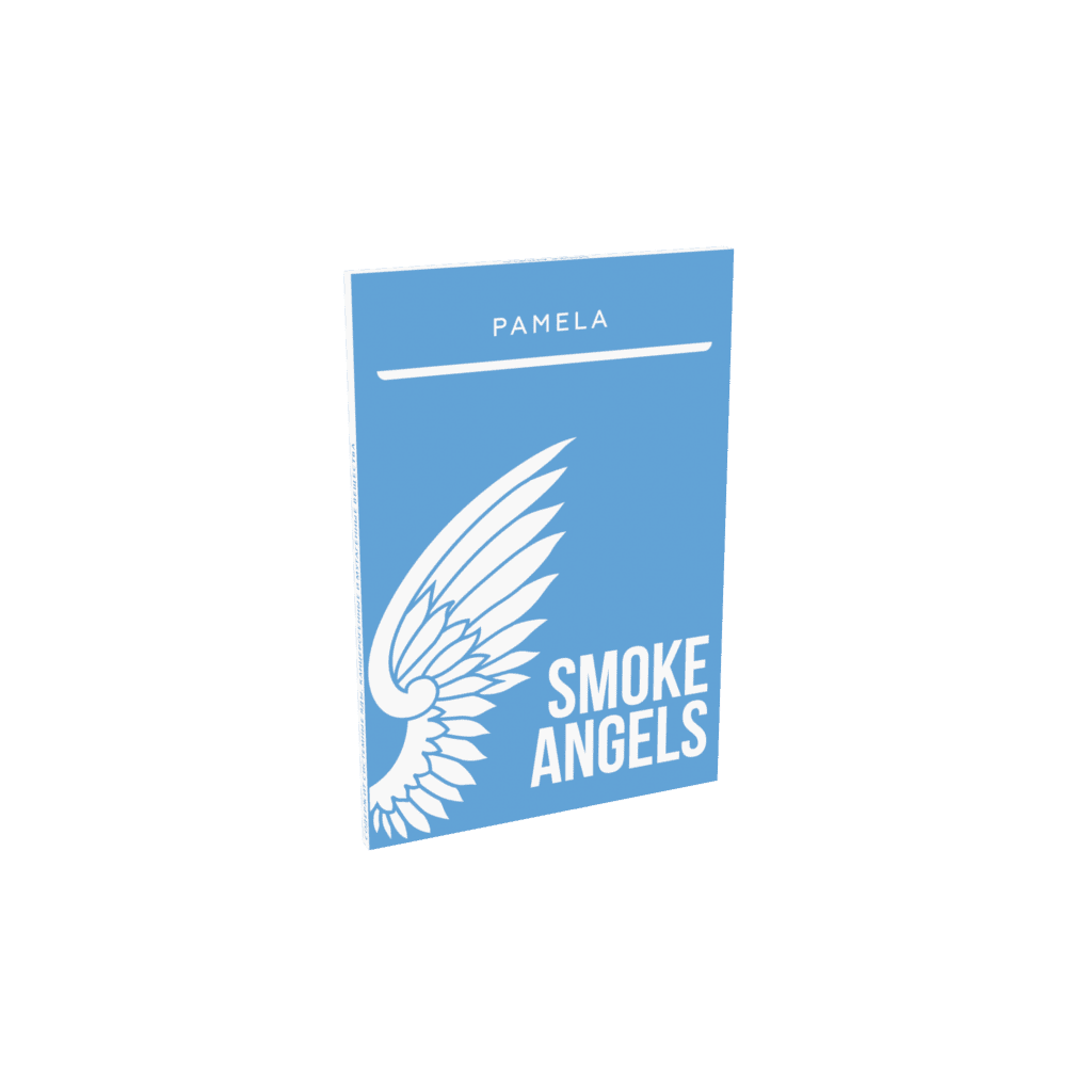 Smoke angels 25гр (pamela) табак для кальяна