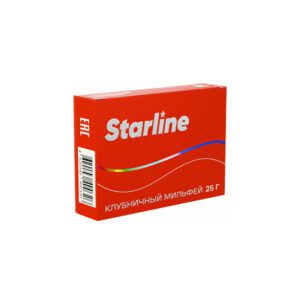 Старлайн 25 г (клубничный мильфей)