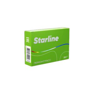 Старлайн 25 г (лемонграсс)