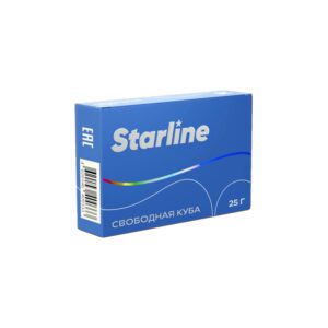Старлайн 25 г (свободная куба)