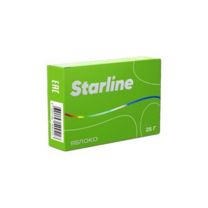 Старлайн 25 г (яблоко)