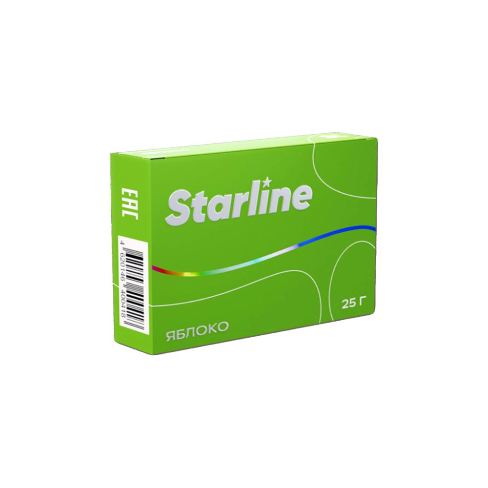 Старлайн 25 г (яблоко)