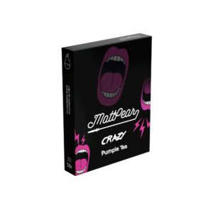 Мэтт Пир Crazy A 30гр (pumpie tea)