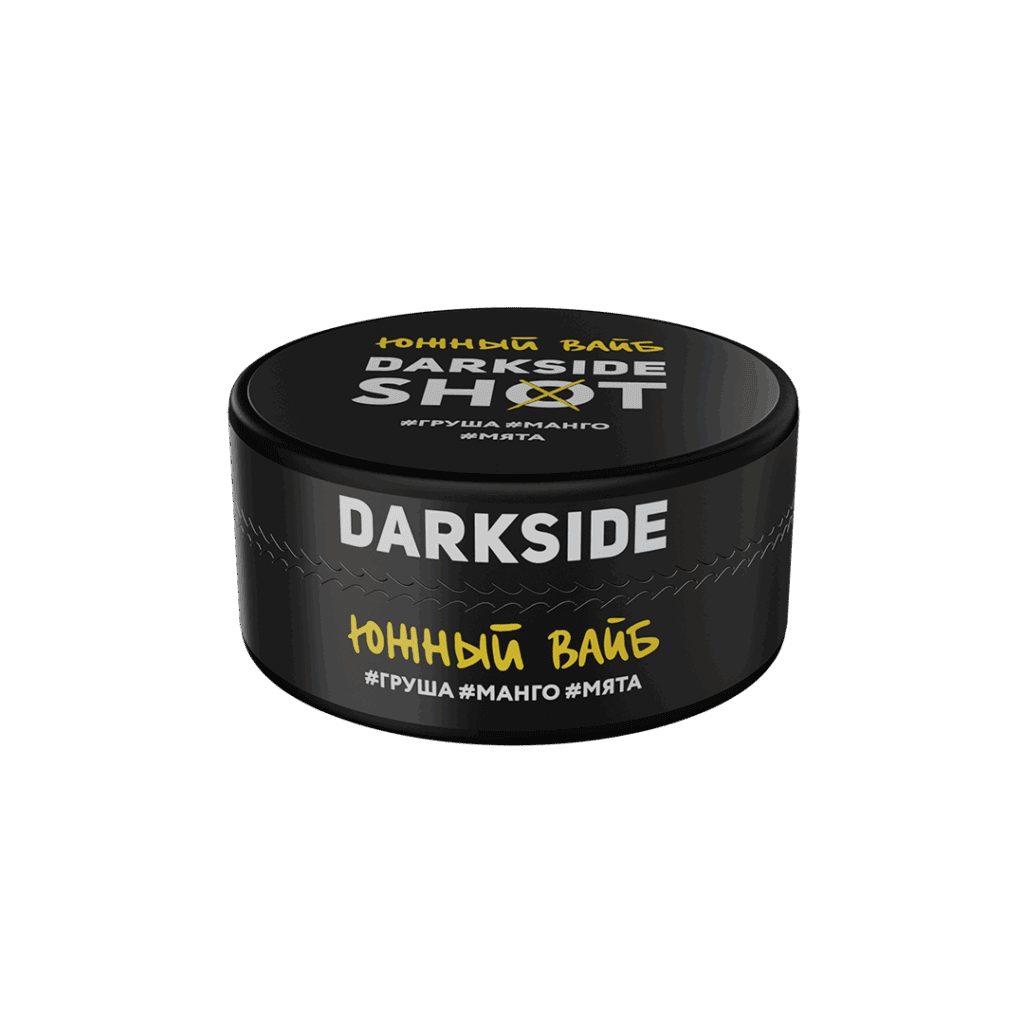 Дарксайд Шот 120гр (южный вайб) табак для кальяна