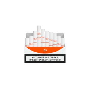 Табак нагреваемый в стиках Coo (orange)