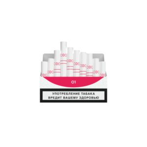 Табак нагреваемый в стиках Coo (red)