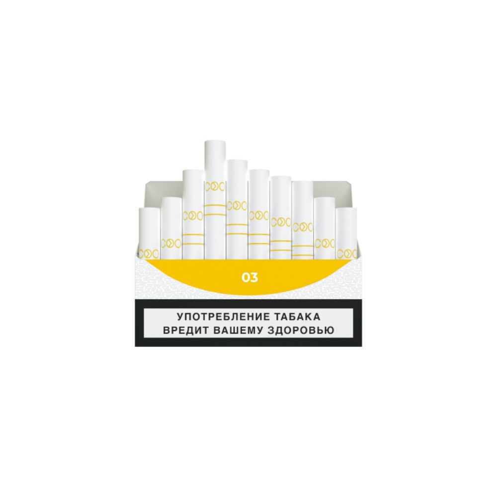 Табак нагреваемый в стиках Coo (solora)