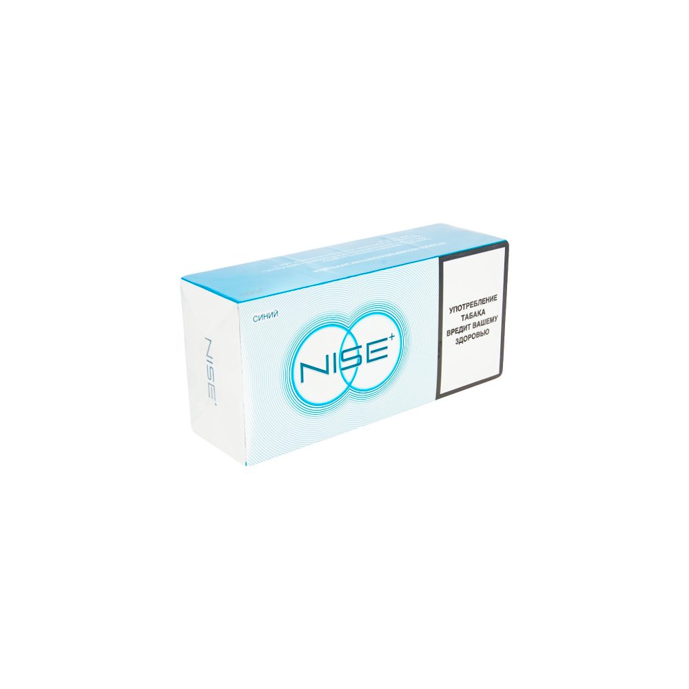 Табак нагреваемый в стиках Nise (ментол)