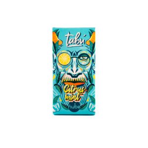 Tabu 50гр (citrus mint) смесь для кальяна