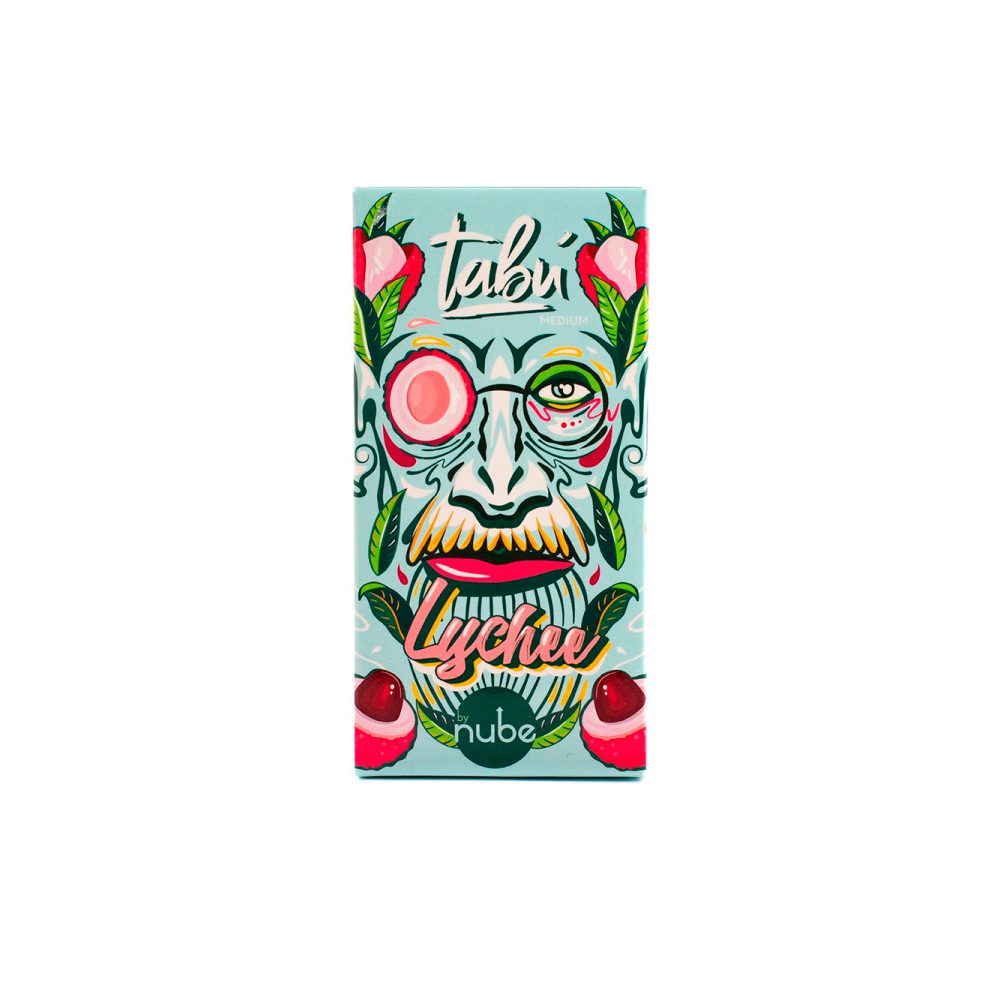 Tabu 50гр (lychee) смесь для кальяна