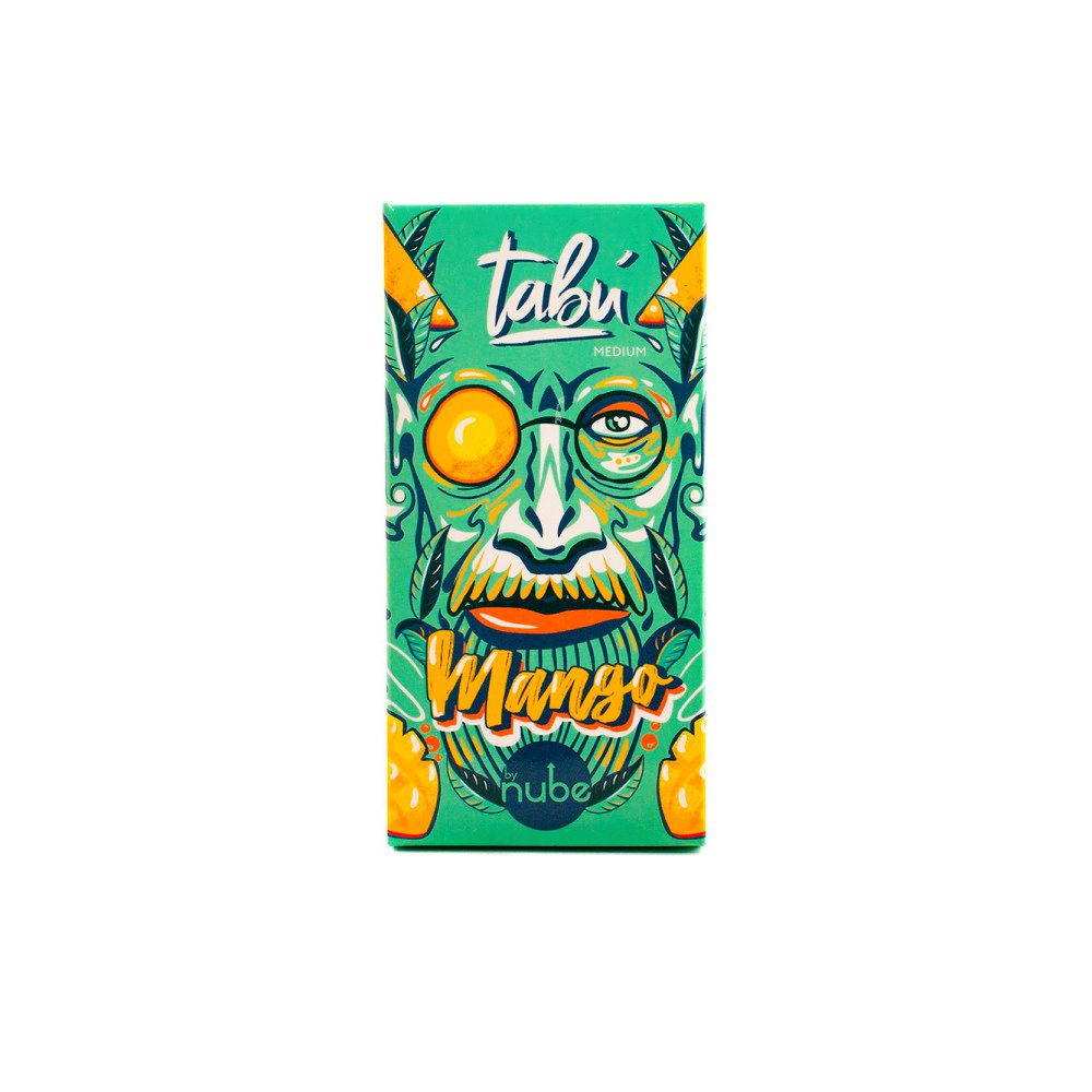 Tabu 50гр (mango) смесь для кальяна